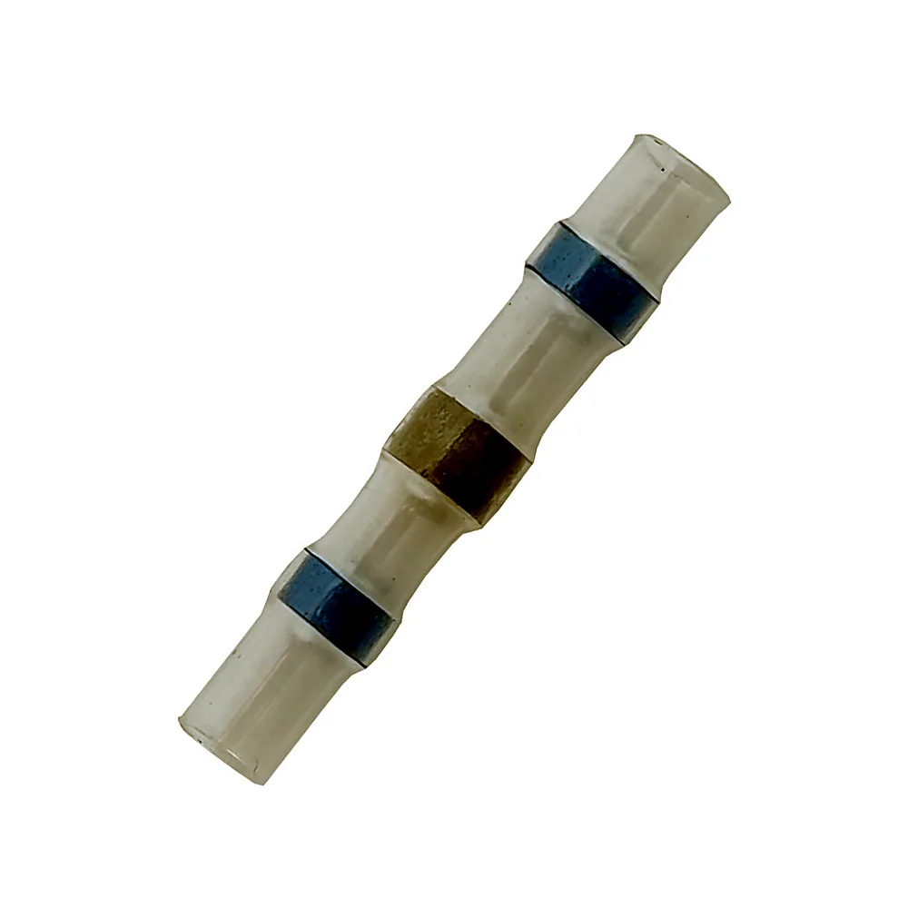 Термоусадочна гільза з оловом SST-S (1,5-2,5) синій