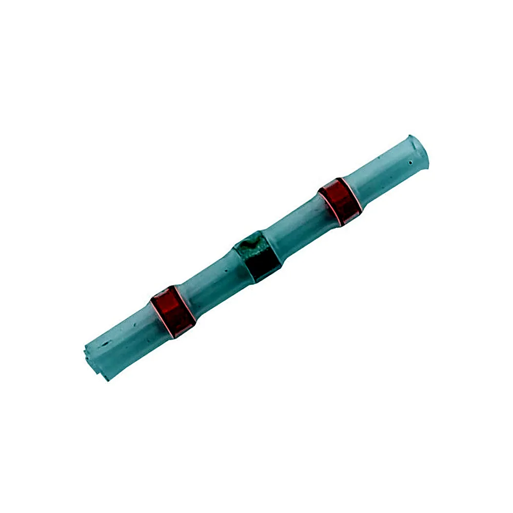 Термоусадочна гільза з оловом SST-S (0,5-1,0) червоний