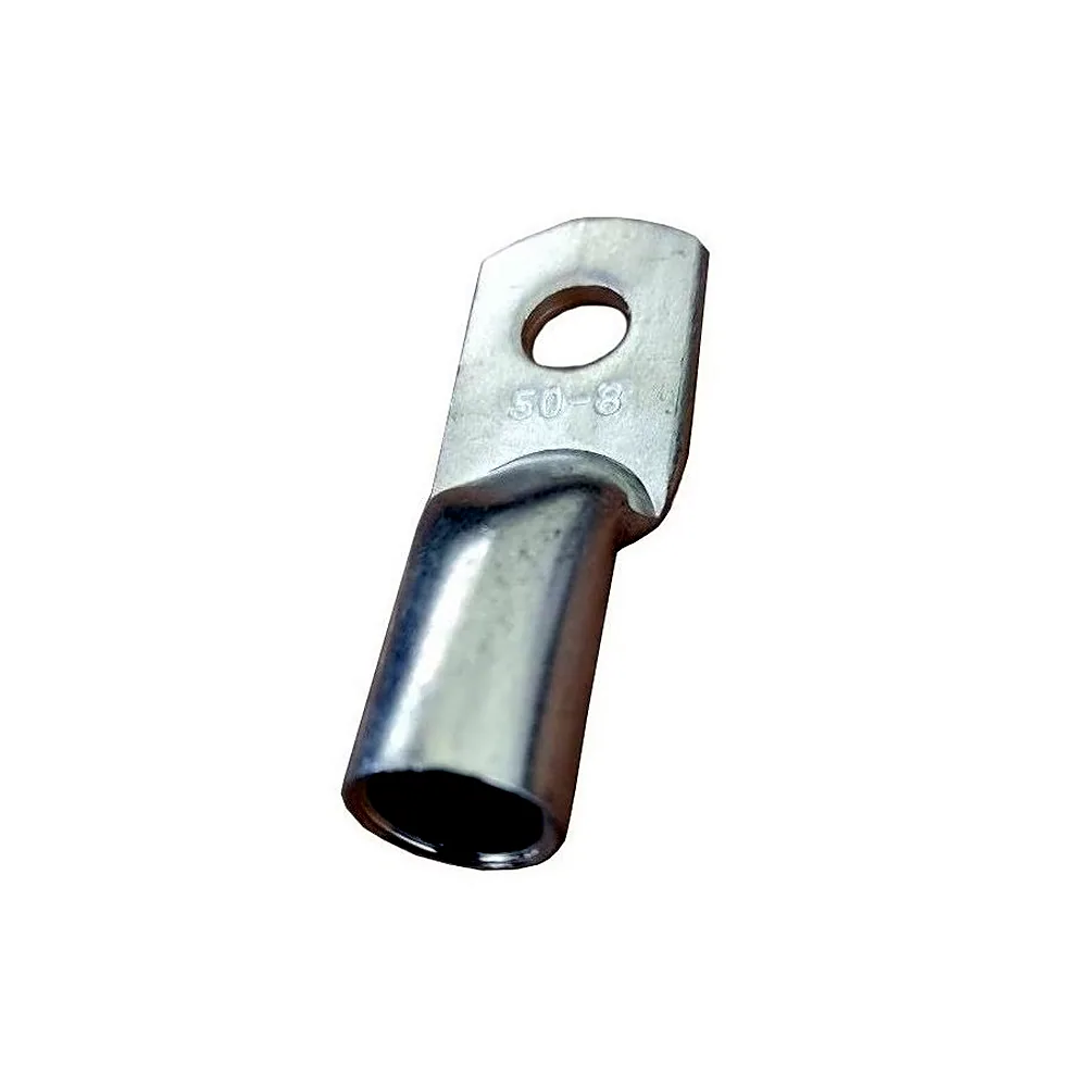 Наконечник мідний луджений TECHNO SYSTEM JG-50/8 TNSy5500064