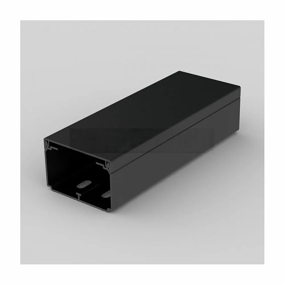 Кабельний канал КОПОС LH 60x40 мм чорний LH 60X40_FD