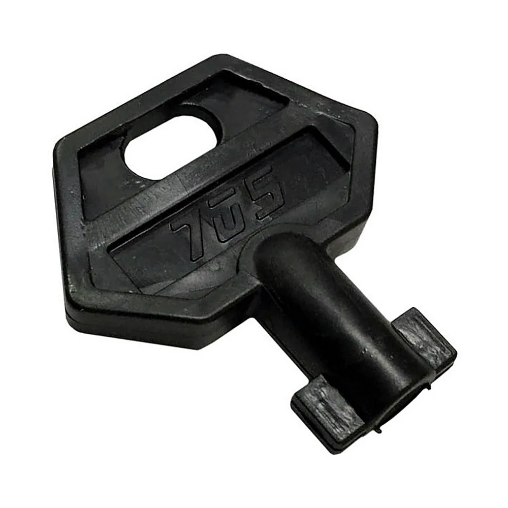 Ключ пластиковий TECHNO SYSTEM метелик TNSy5505526