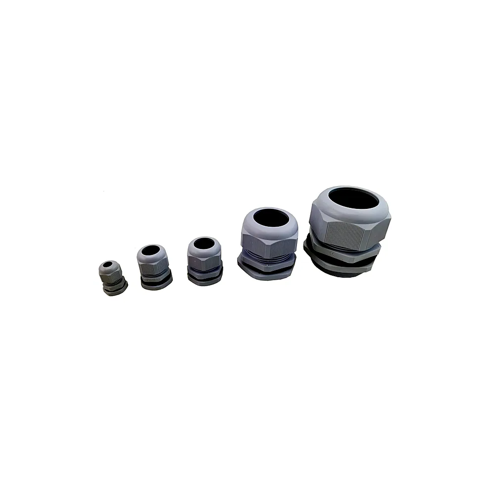 Сальник TECHNO SYSTEM M36 d18-25 мм IP68 білий TNSy5502521