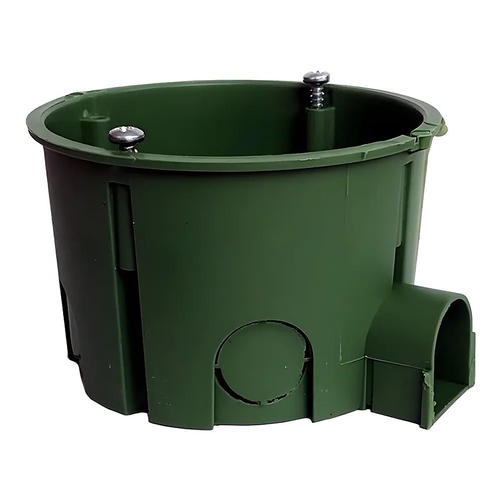 Монтажна коробка D65/68 бетон блочна TECHNO SYSTEM TNSy5000936