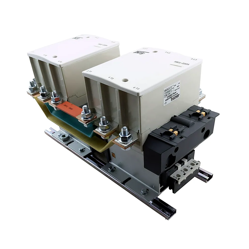 Контактор КМСр-5265 А реверс 400 В/AC-3 TECHNO SYSTEM TNSy5504534