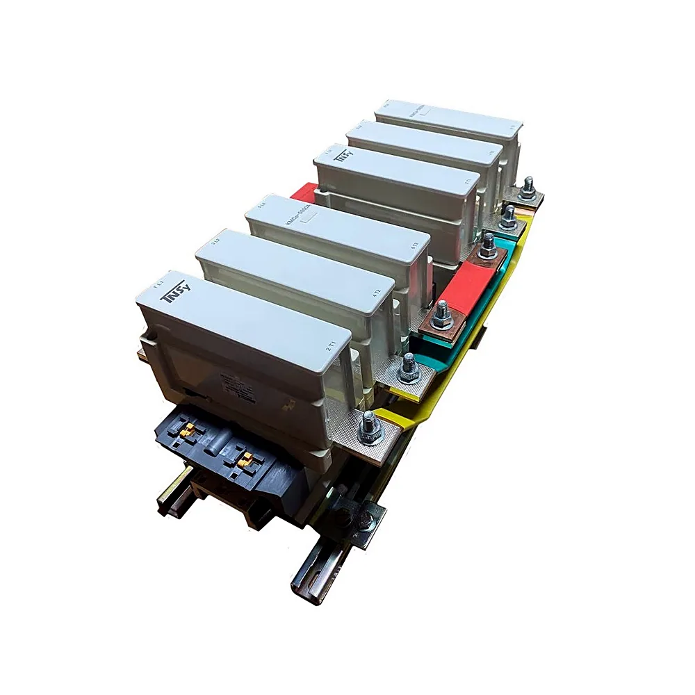 Контактор TECHNO SYSTEM КМСр-5800А реверс 230В/АС3 TNSy5504543