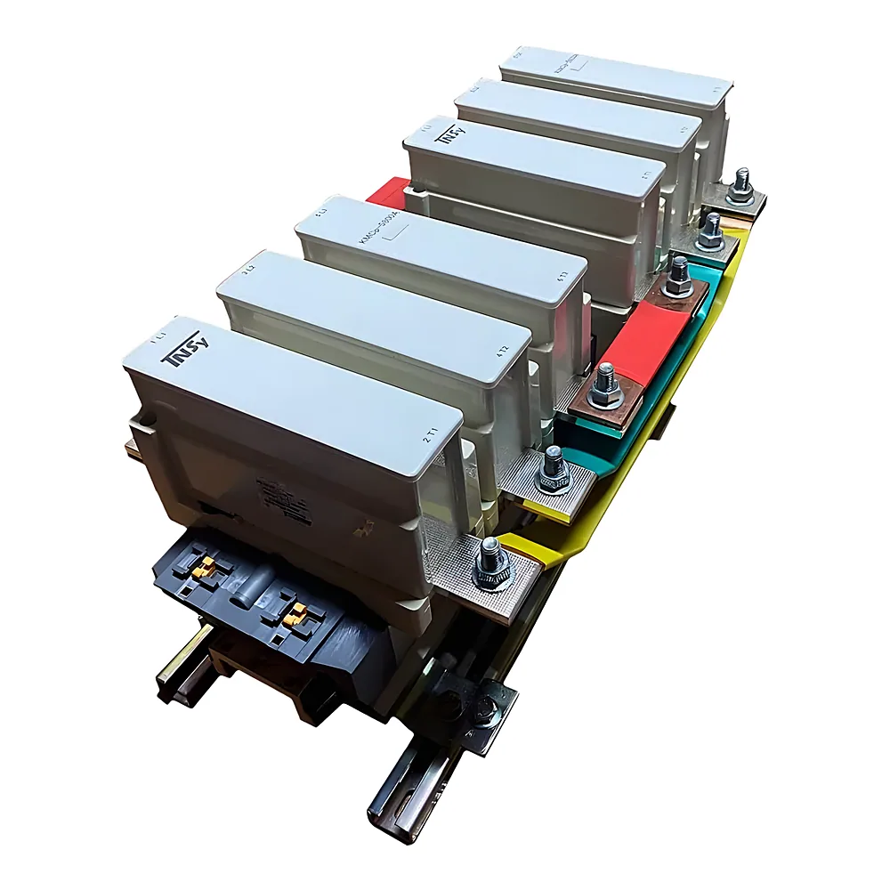 Контактор КМСр-5800 А реверс 230 В/AC-3 TECHNO SYSTEM TNSy5504543