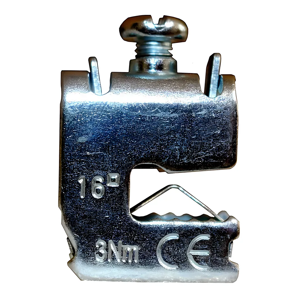 Клема затискна шинна ЗШК 5-1,5/16 5 мм 1,5-16 мм² 180 А TECHNO SYSTEM TNSy5505452