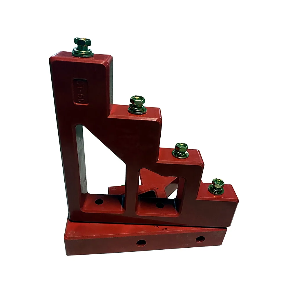 Ізолятор ступінчатий ІС4-50 M10 860A 14kV з болтом TECHNO SYSTEM TNSy5504683