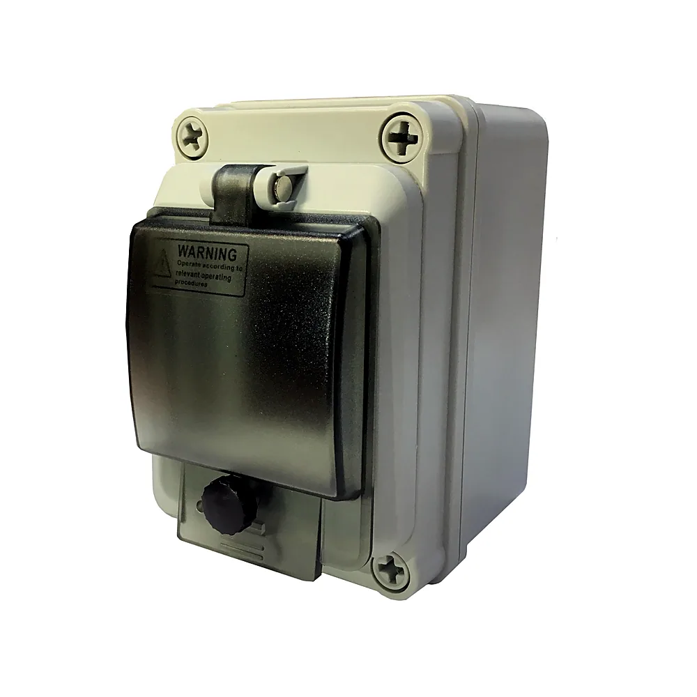 Корпус пластиковий TECHNO SYSTEM ЩРН-П PRO модульний навісний IP65 TNSy5505363