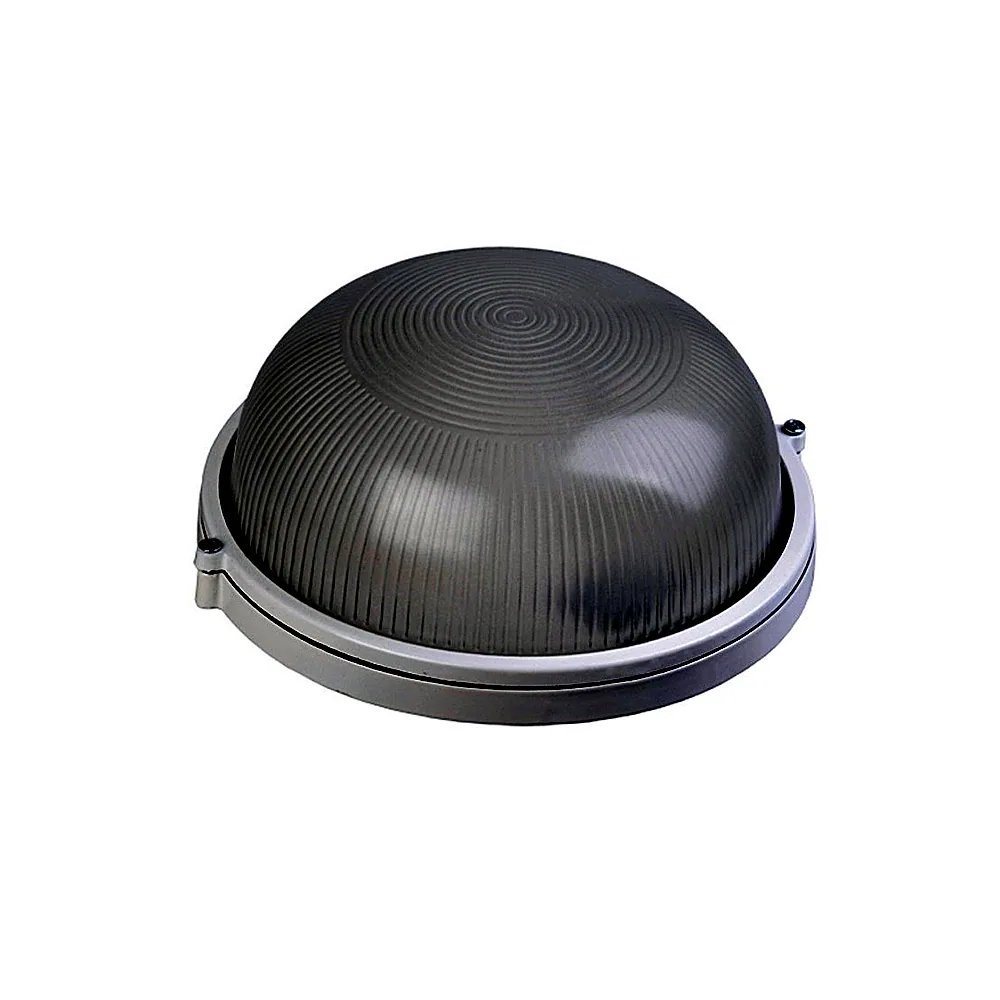 Світильник TECHNO SYSTEM НПП1301-60W-E27-IP65 круглий білий 60W E27 TNSy5000570