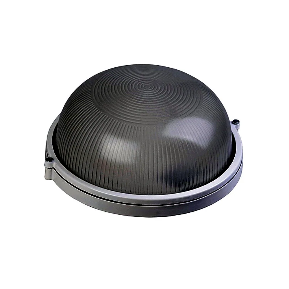 Світильник TECHNO SYSTEM НПП1101-100W-E27-IP65 круглий білий 100W E27 TNSy5000572