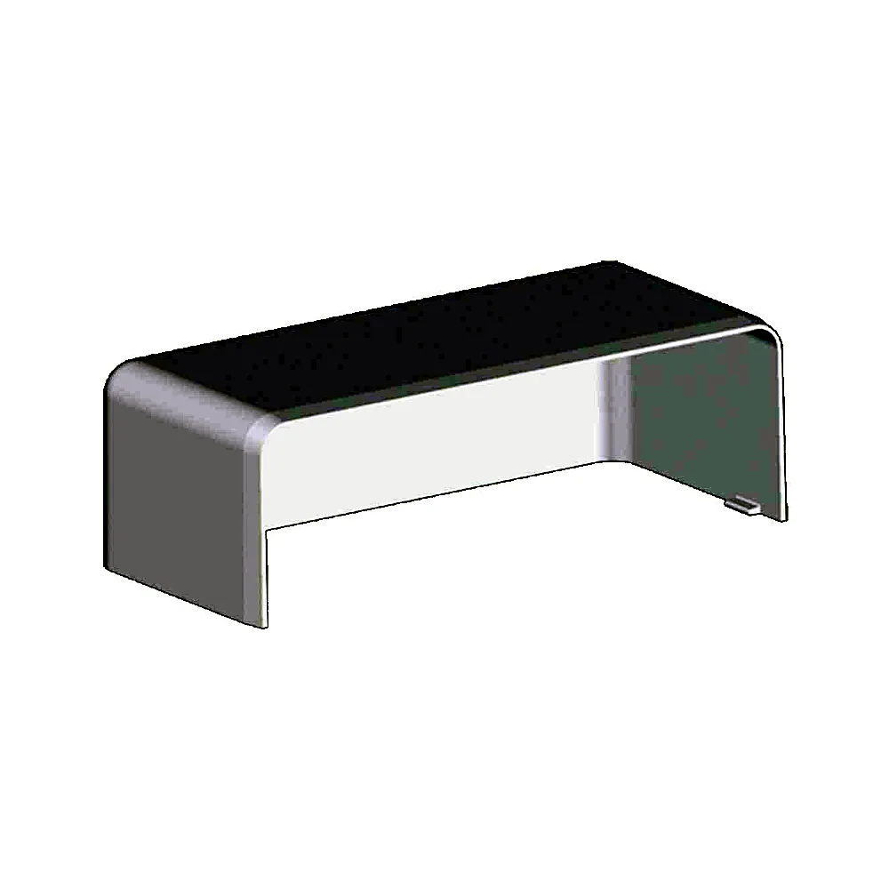 Заглушка КОПОС EKD 120x40 мм 8581_HB