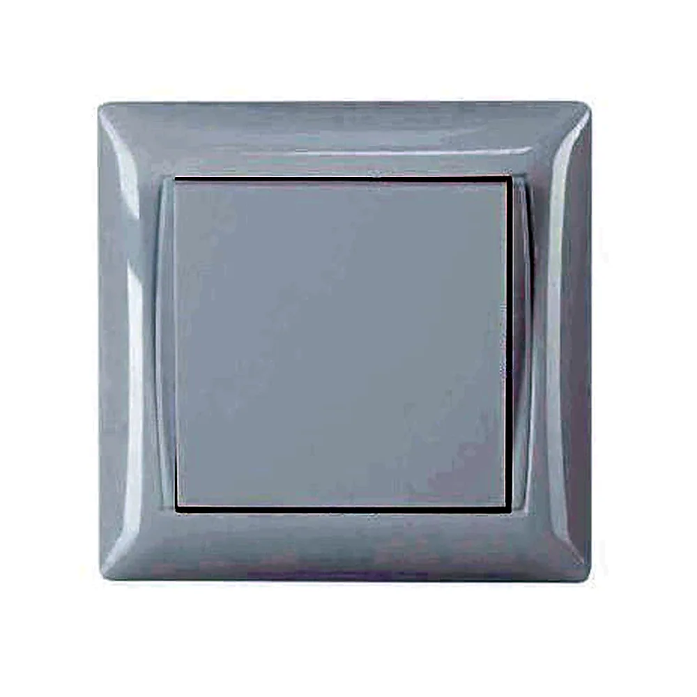 Вимикач TECHNO SYSTEM Latina 1-кл. IP20 TNSy5000050