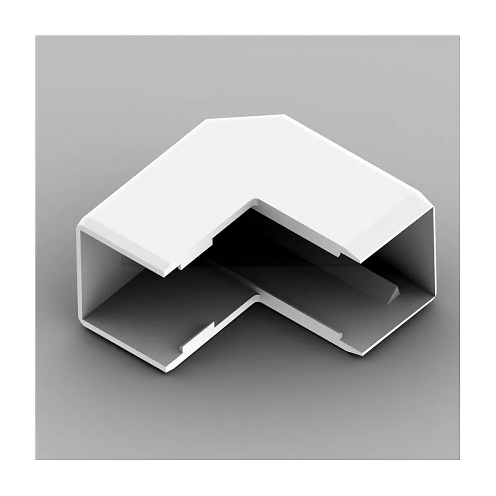 Кут зовнішній KOPOS LH 20x20 мм 8626_HB