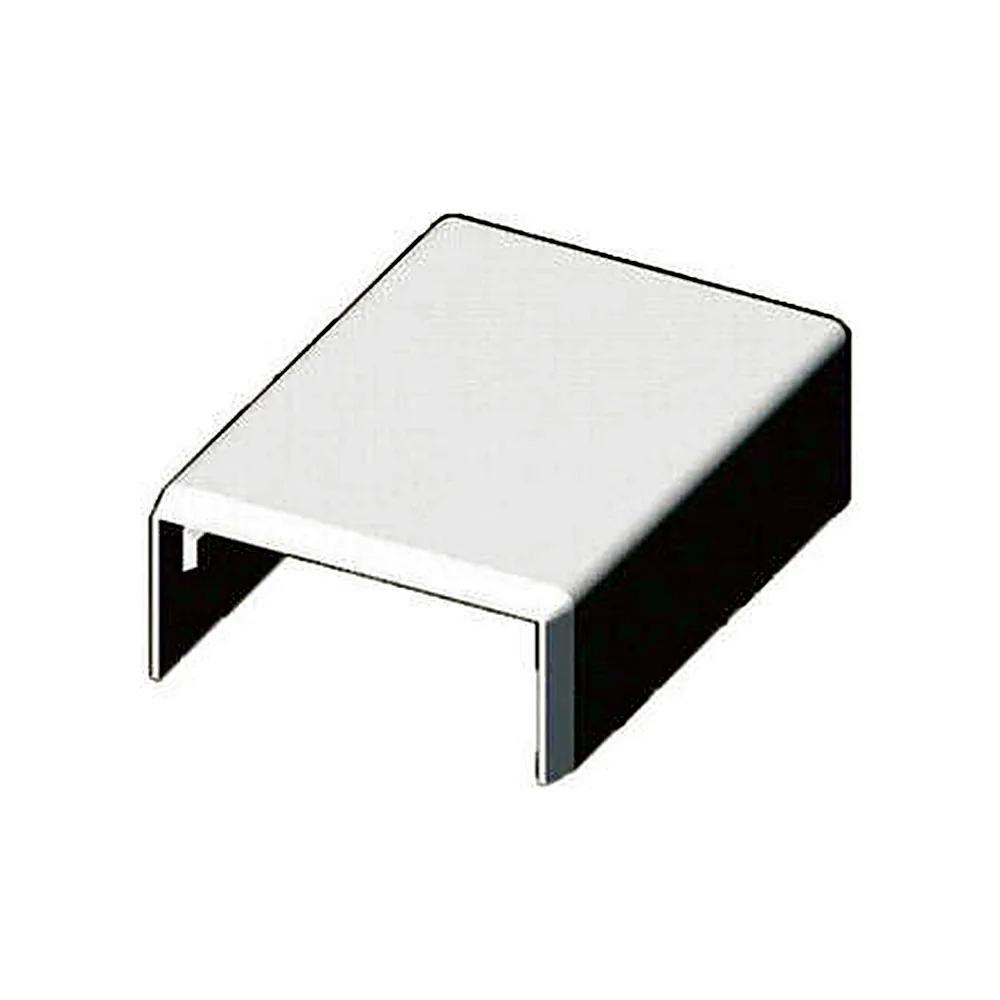 Заглушка KOPOS LH 40x20 мм 8631_HB
