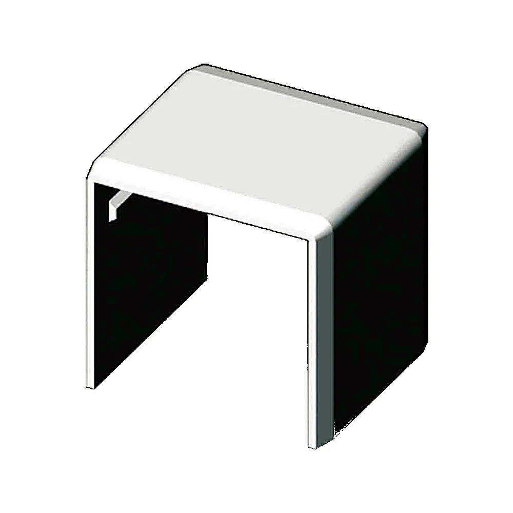 З'єднувач KOPOS LH 40x40 мм 8642_HB