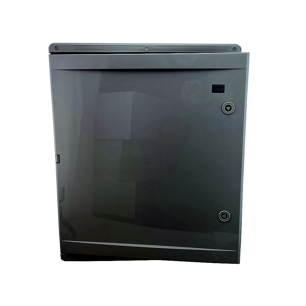 Корпус пластиковий TECHNO SYSTEM ЩМПп ABS IP65 600x500x220 мм TNSy5504603