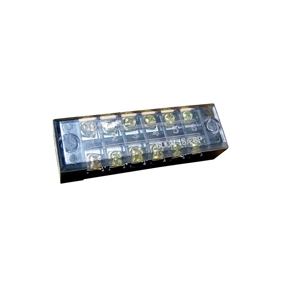 Клемна колодка TECHNO SYSTEM ТВ1506 TNSy5500309