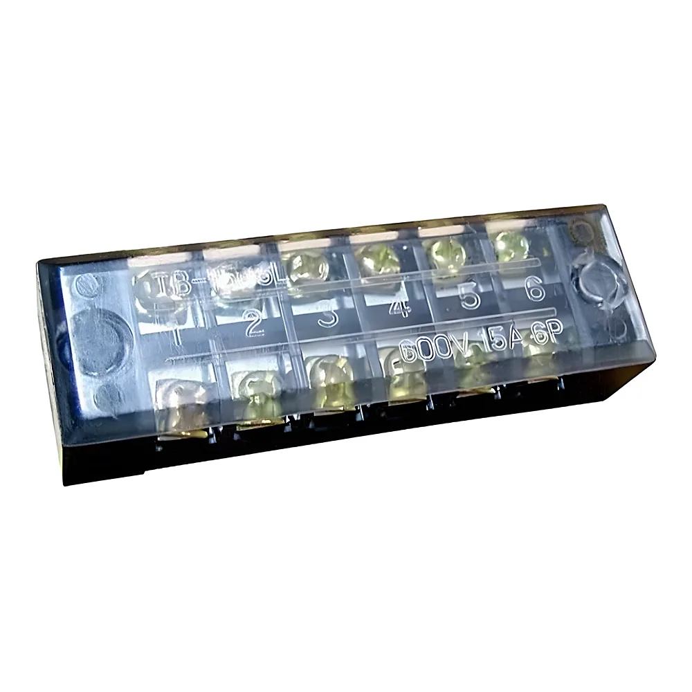 Клемна колодка ТВ1506 TECHNO SYSTEM TNSy5500309
