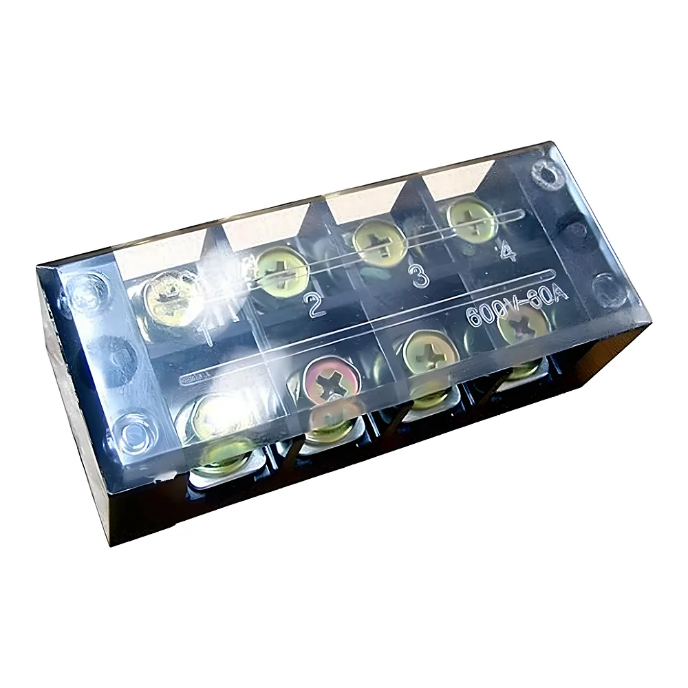 Клемна колодка ТВ4504 TECHNO SYSTEM TNSy5500324