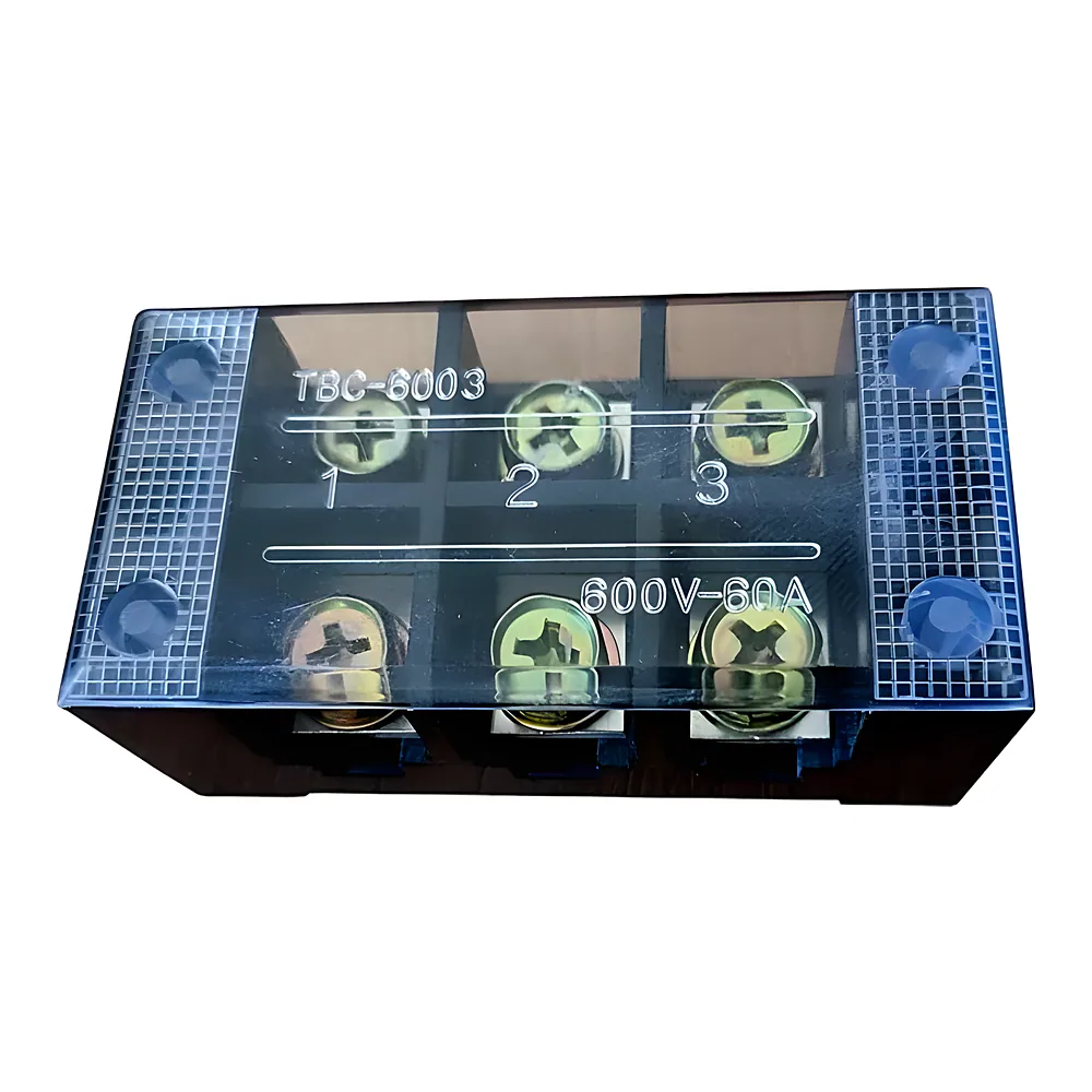 Клемна колодка ТВ6003 TECHNO SYSTEM TNSy5500328