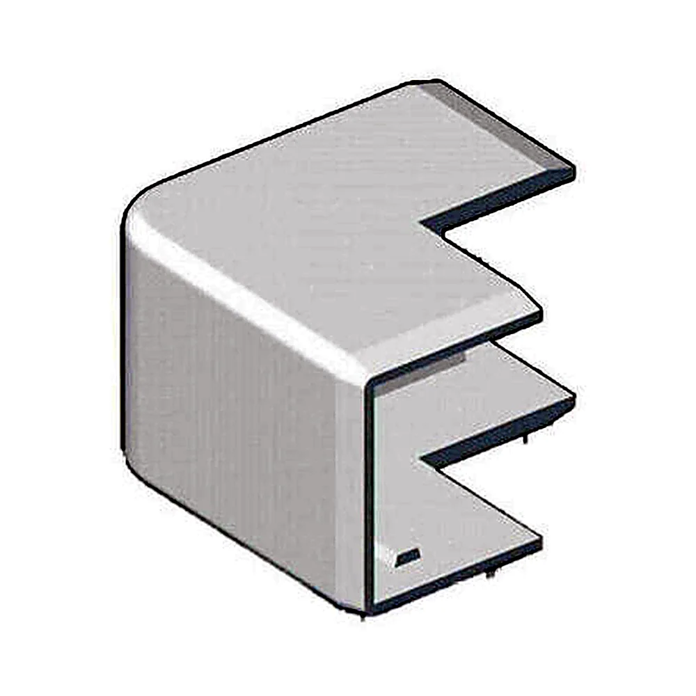 Кут зовнішній KOPOS LH 30x25 мм 8936_HB
