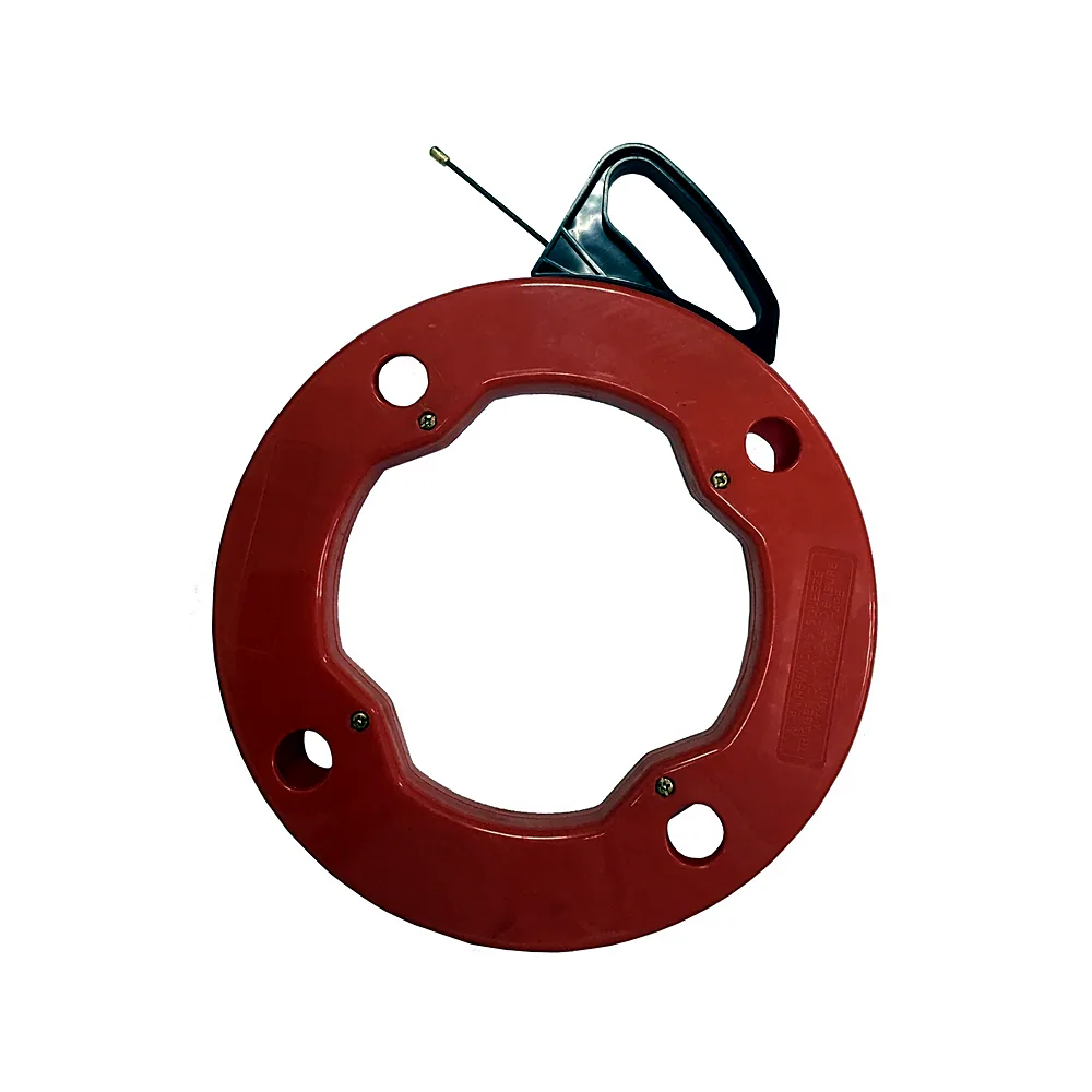 Протяжка TECHNO SYSTEM ПКнК-4/25 4 мм 25 м біла TNSy5505449