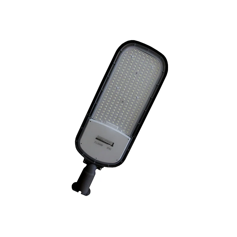 Світильник консольний LED FJ 200W 220V 26000Lm 6500K IP65