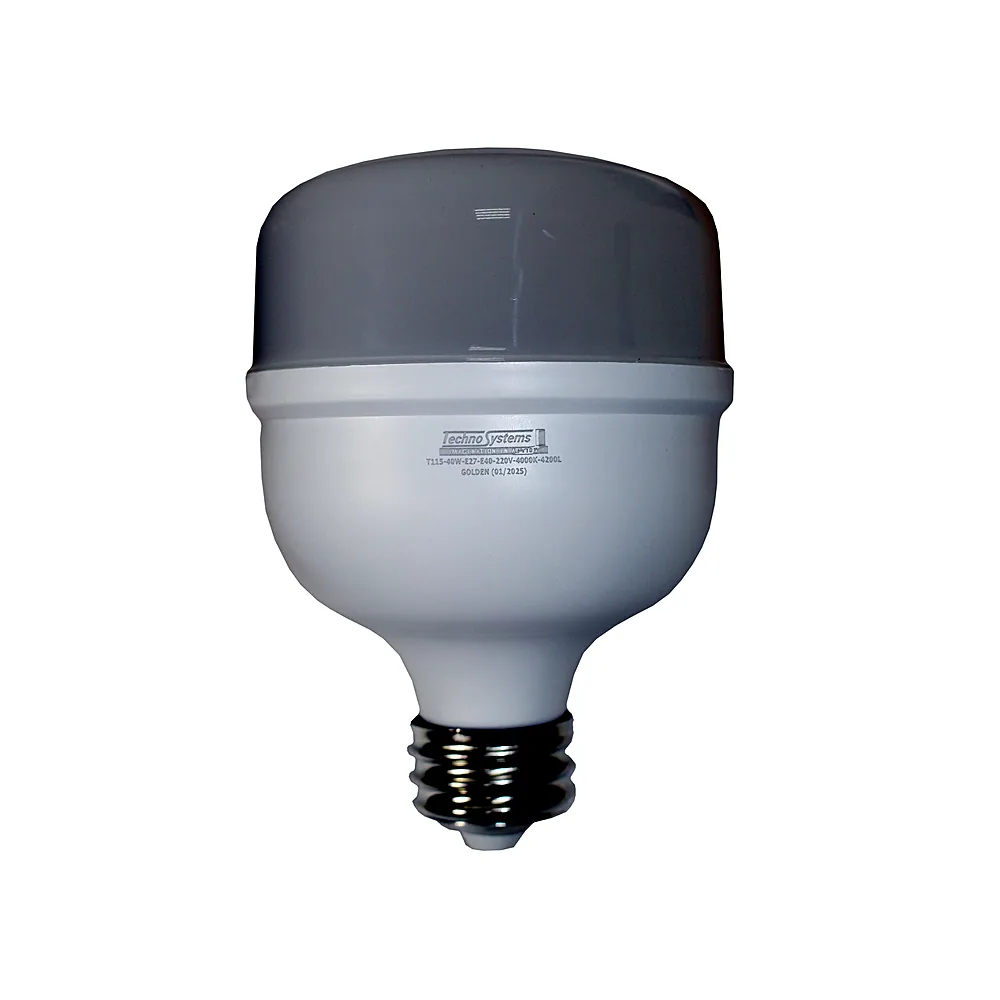 LED лампа TECHNO SYSTEM T120 40W E27-E40 4000K 4200L TNSy5000260