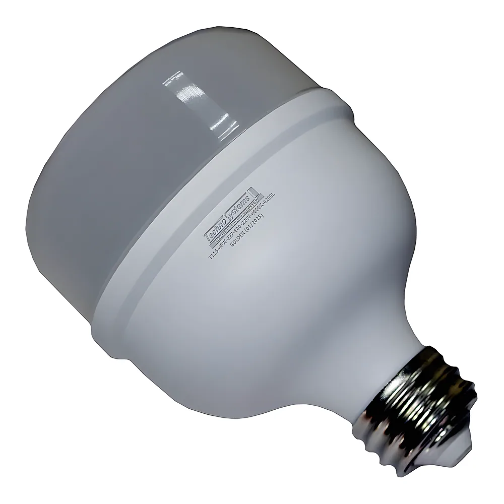 Світлодіодна лампа T120 40 Вт E27-E40 4000 K 4200L (20 шт) TECHNO SYSTEM TNSy5000260