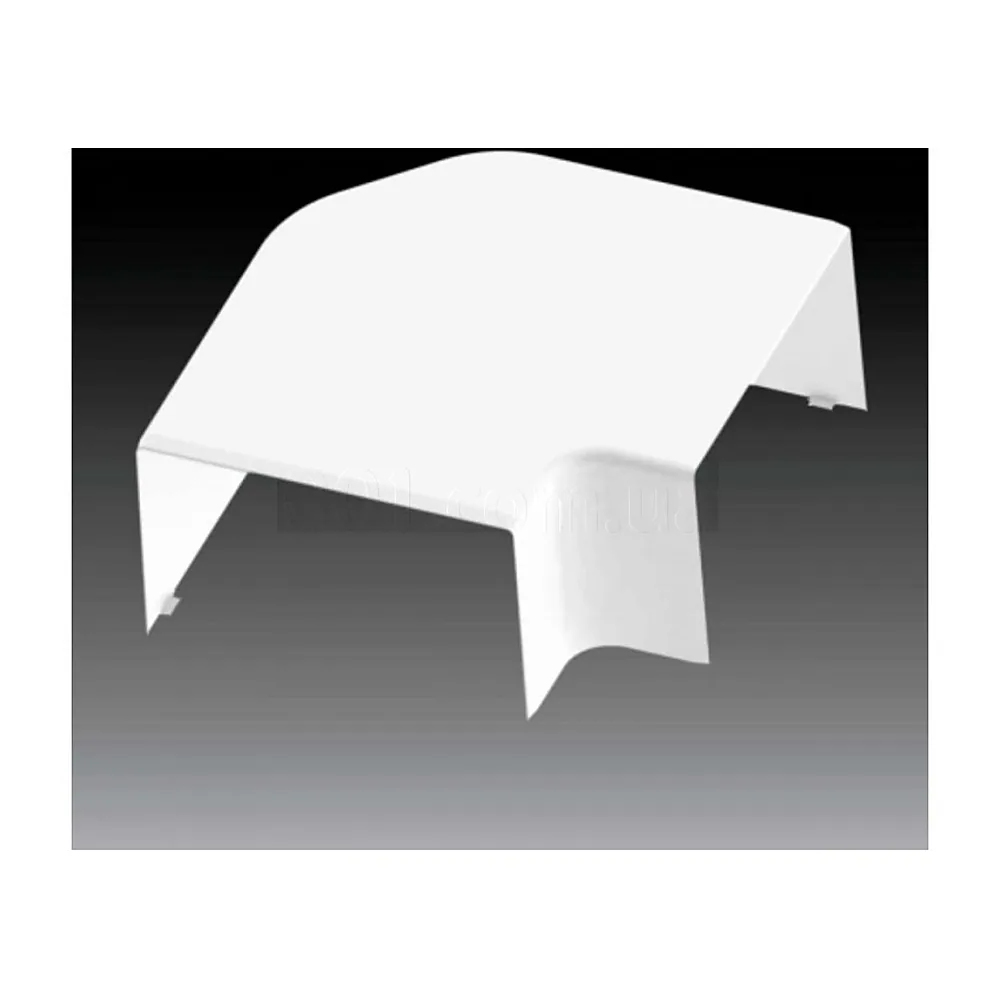 Кут прямий KOPOS PK 110x65 мм ПВХ 8213_HB
