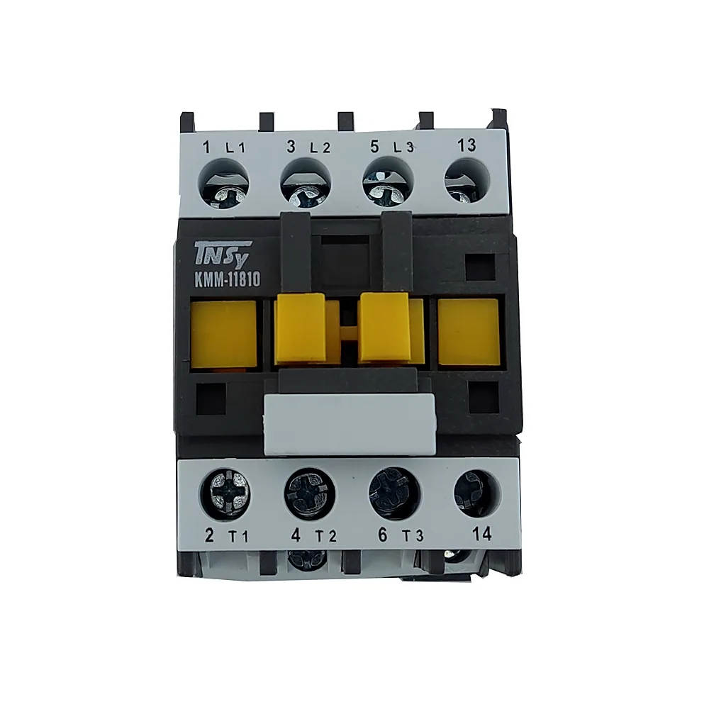 Контактор TECHNO SYSTEM КММ11810 18A 24V AC3 1NO TNSy5503940