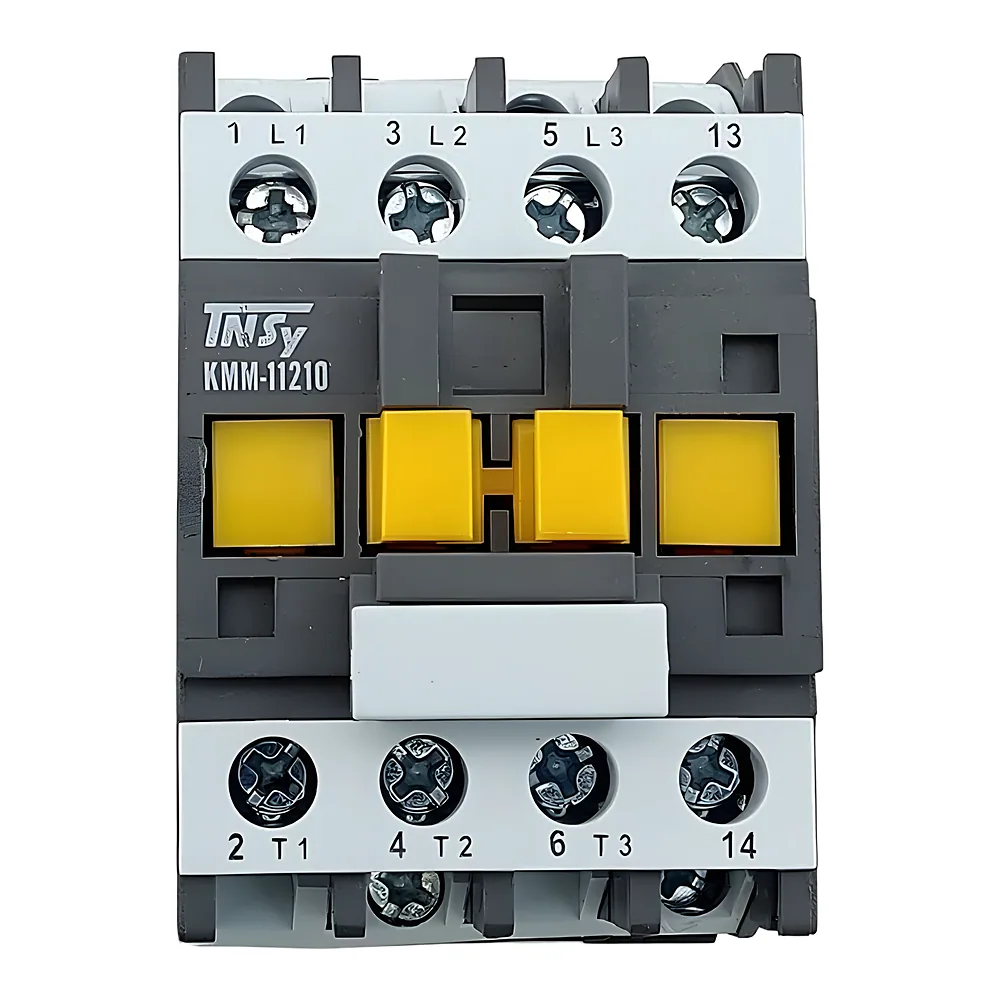 Контактор КММ11210 12 А 230 В/AC-3 1NO TECHNO SYSTEM TNSy5503932