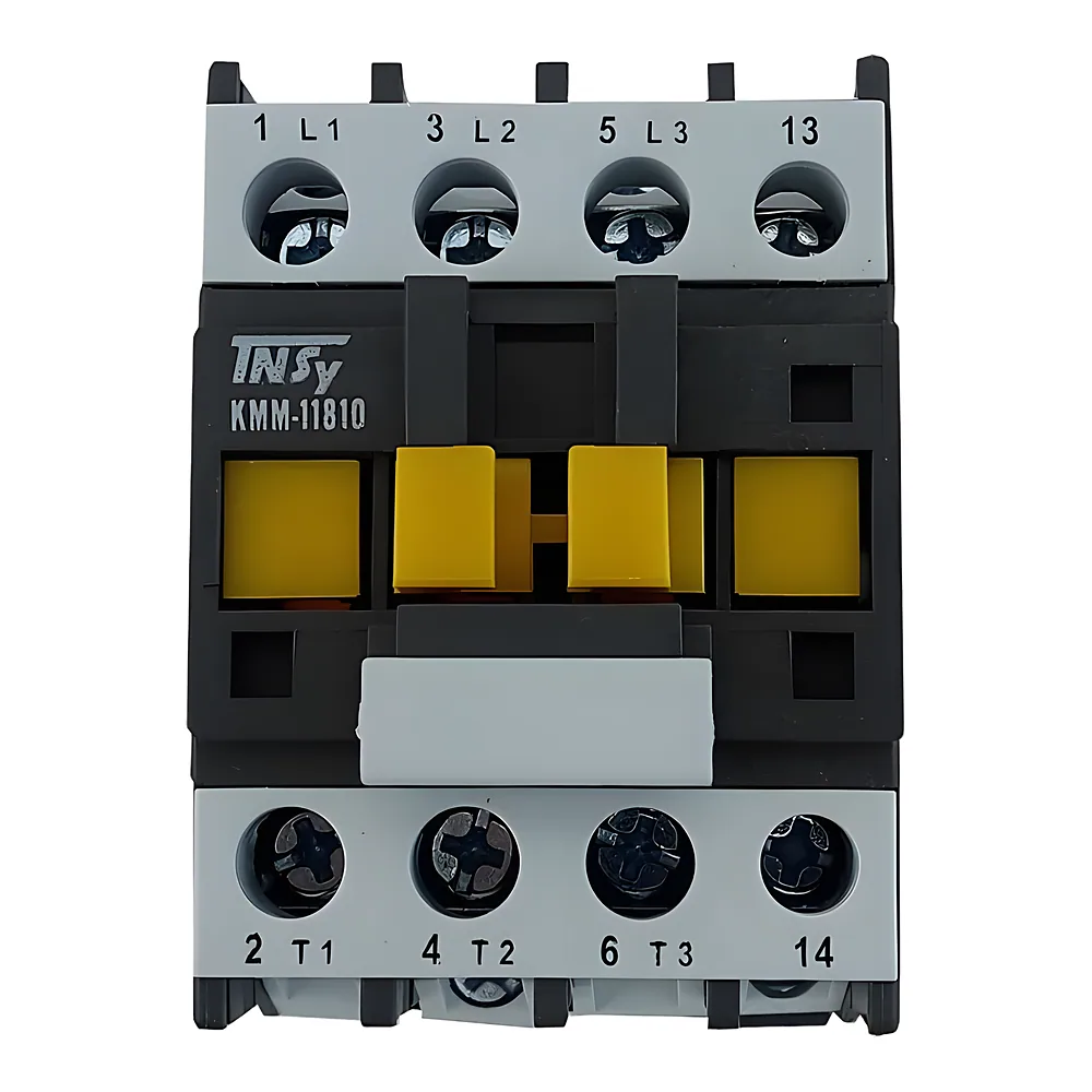 Контактор КММ11810 18 А 400 В/AC-3 1NO TECHNO SYSTEM TNSy5503945