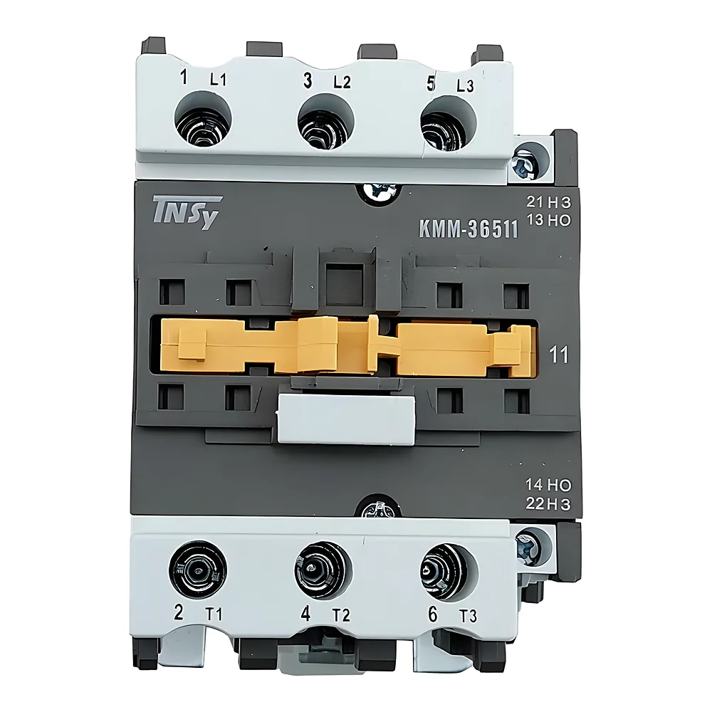 Контактор КММ46511 65 А 400 В/AC-3 1NO+1NC TECHNO SYSTEM TNSy5503993
