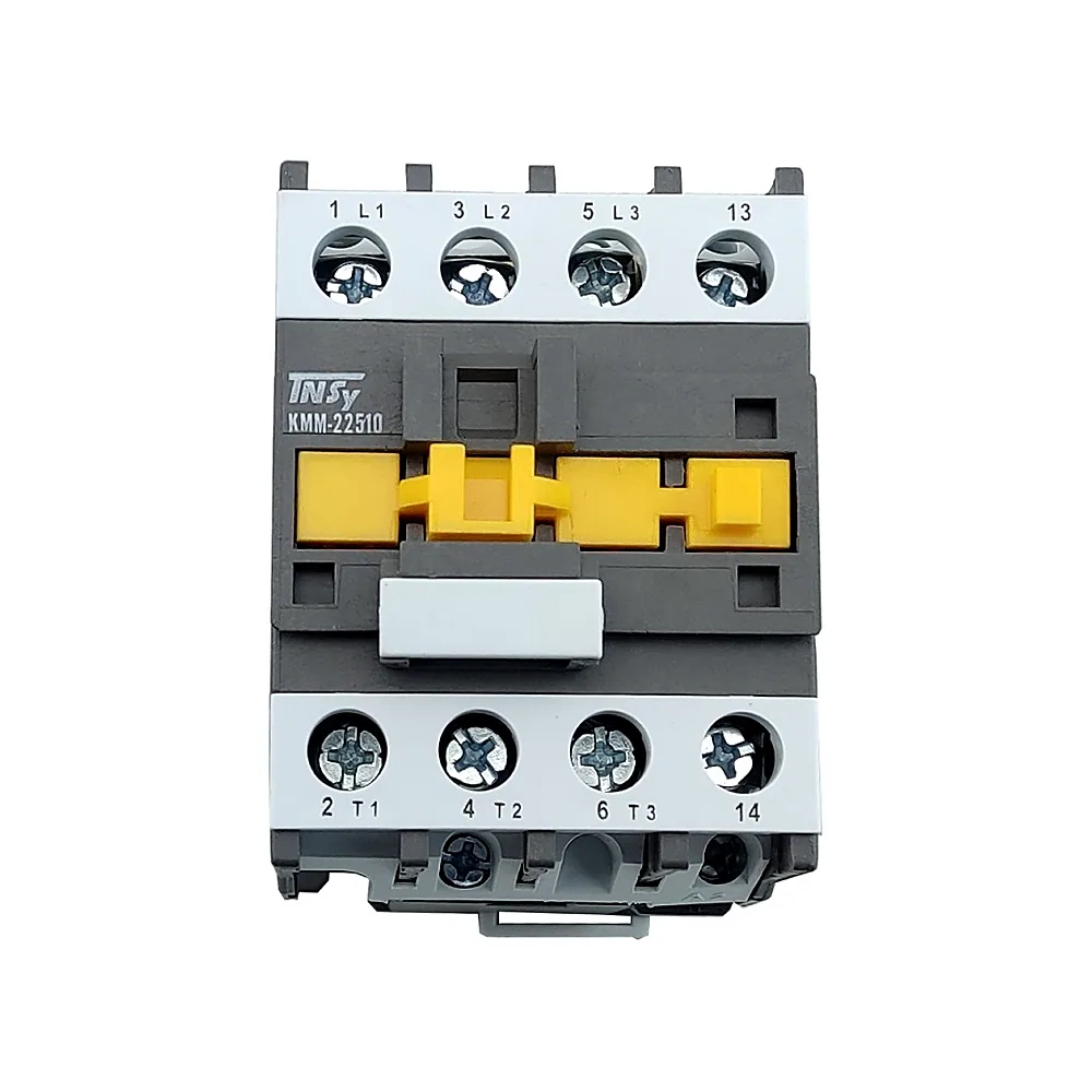 Контактор TECHNO SYSTEM КММ22510 25A 230В AC3 1NO TNSy5503956