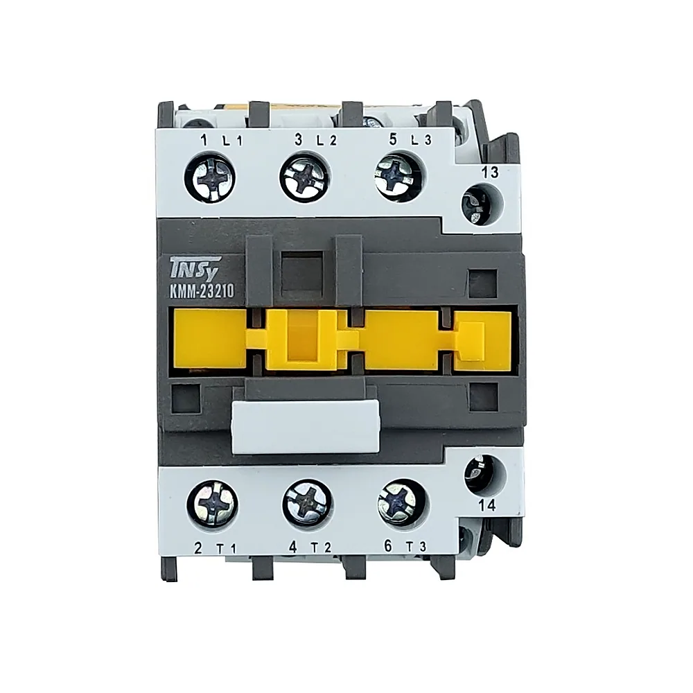 Контактор TECHNO SYSTEM КММ23210 32A 400V AC3 1NO TNSy5503969