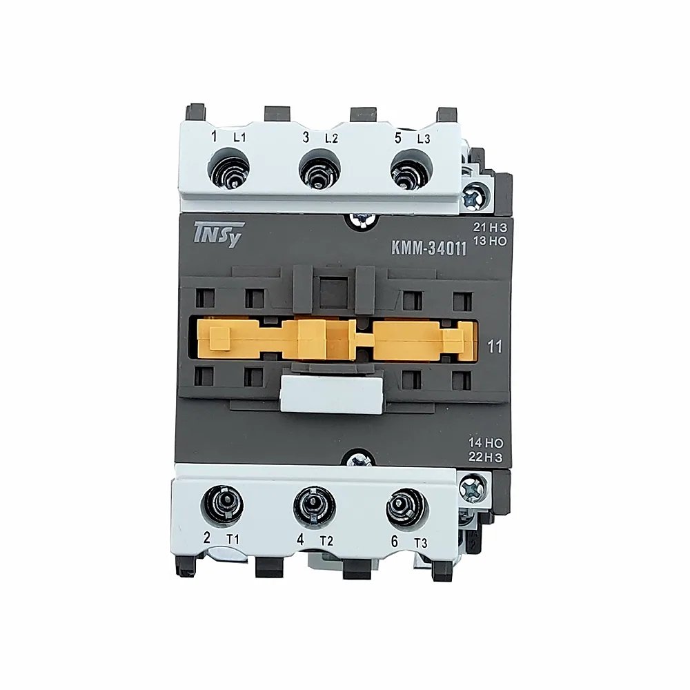 Контактор TECHNO SYSTEM КММ34011 40A 230V AC3 1NO+1NC TNSy5503980