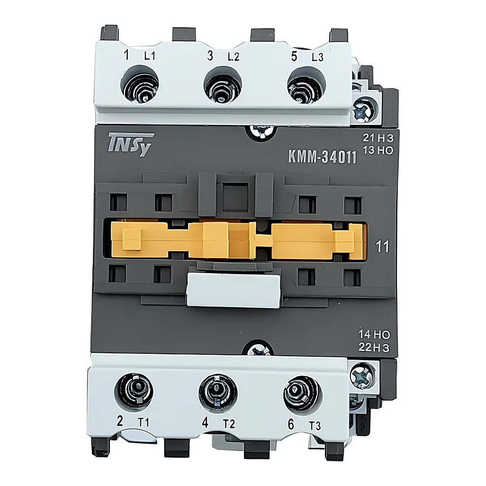 Контактор КММ34011 40 А 230 В AC3 1NO+1NC TECHNO SYSTEM TNSy5503980