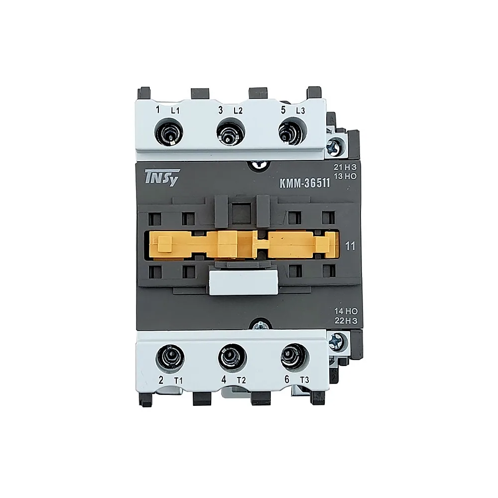 Контактор TECHNO SYSTEM КММ46511 65A 230V AC3 1NO+1NC TNSy5503992