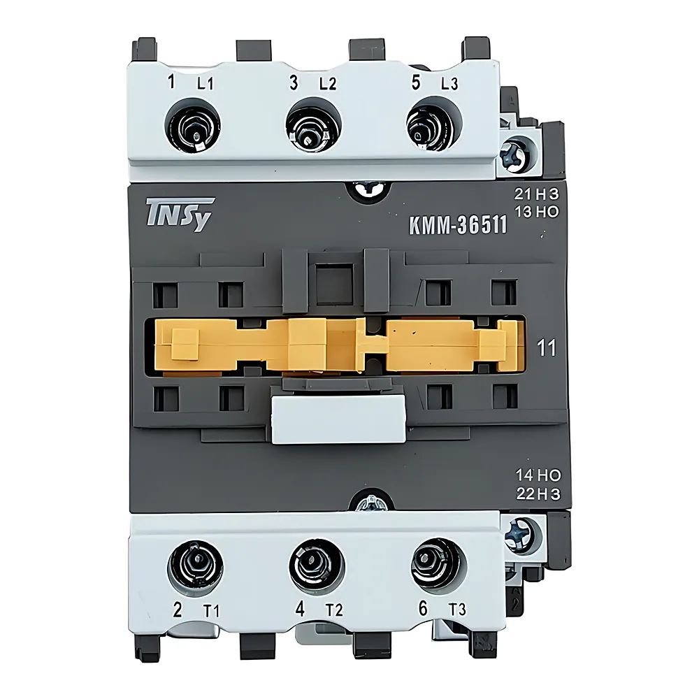 Контактор КММ46511 65 А 230 В AC3 1NO+1NC TECHNO SYSTEM TNSy5503992