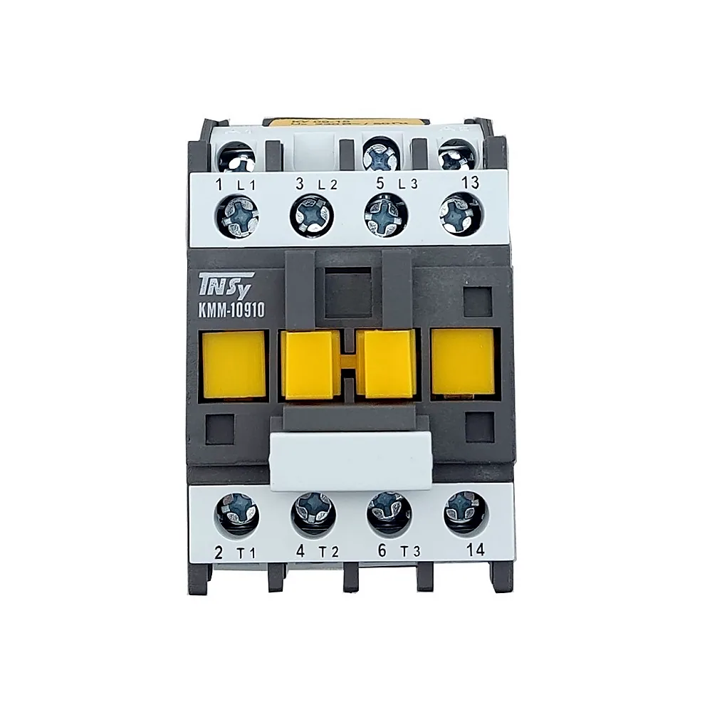 Контактор TECHNO SYSTEM КММ10910 9A 230В AC3 1NO TNSy5503920