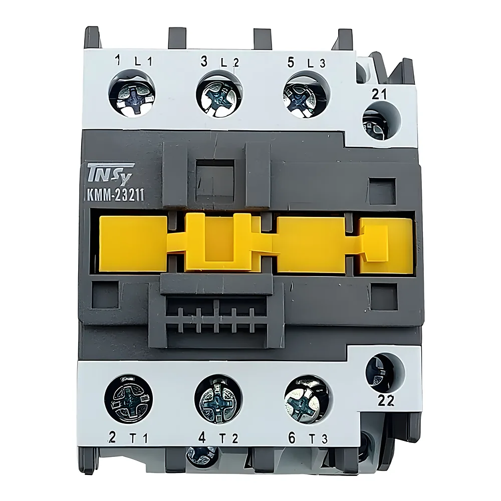 Контактор КММ23201 32 А 230 В AC3 1NC TECHNO SYSTEM TNSy5503974