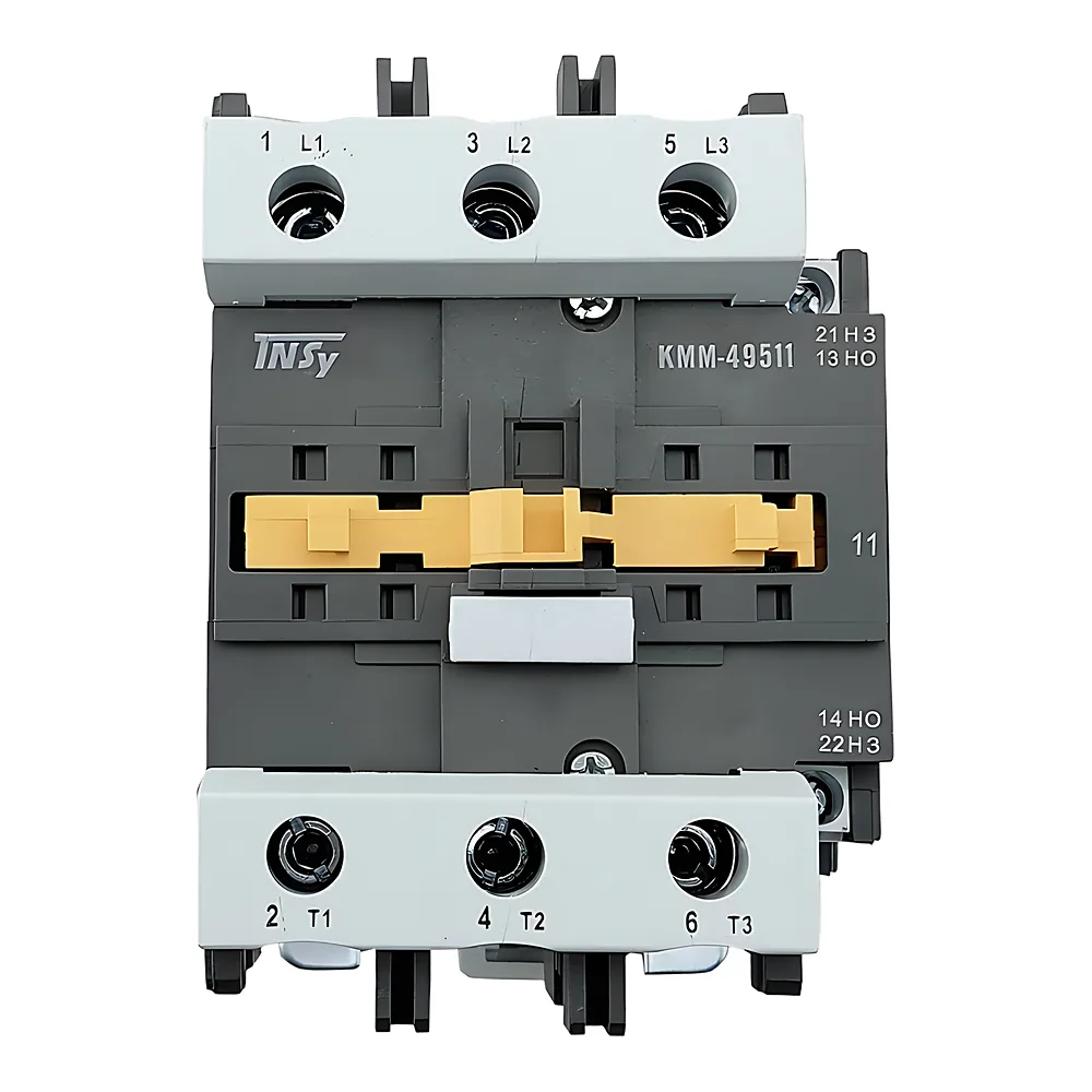 Контактор КММ49511 95 А 230 В AC3 1NO+1NC TECHNO SYSTEM TNSy5504004