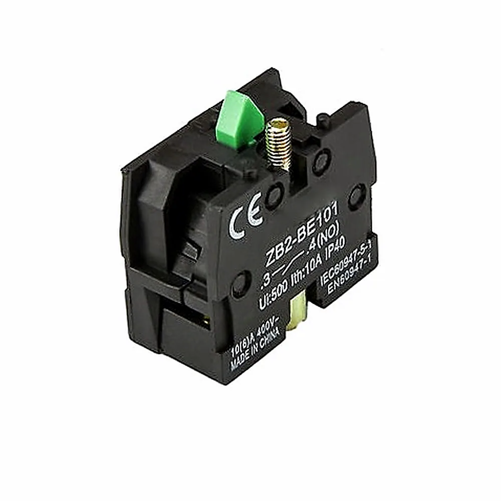 Контактний блок ZB2-BE101 "NO" для XB2