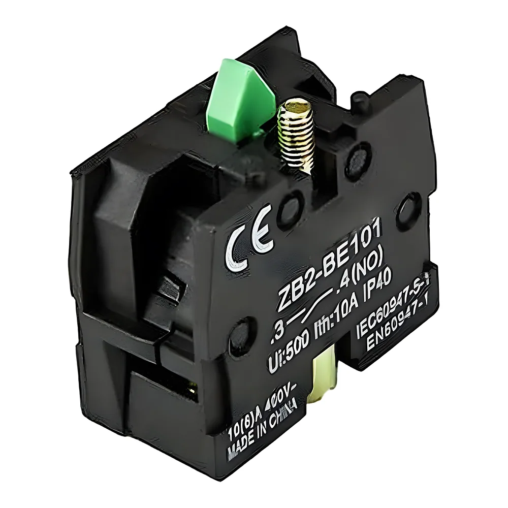 Контактний блок ZB2-BE101 NO для XB2 TECHNO SYSTEM TNSy5500295