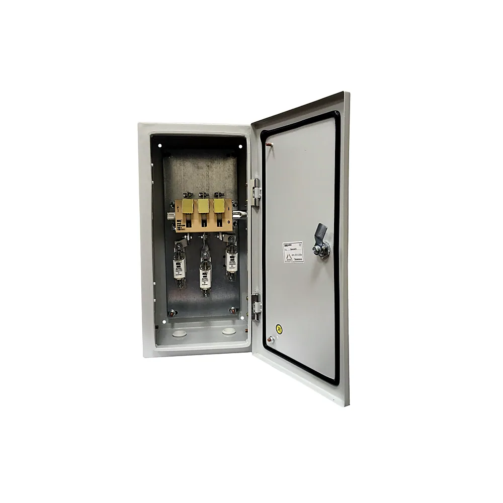 Ящик розриву TECHNO SYSTEM ЯРП-100 IP54 TNSy5503481