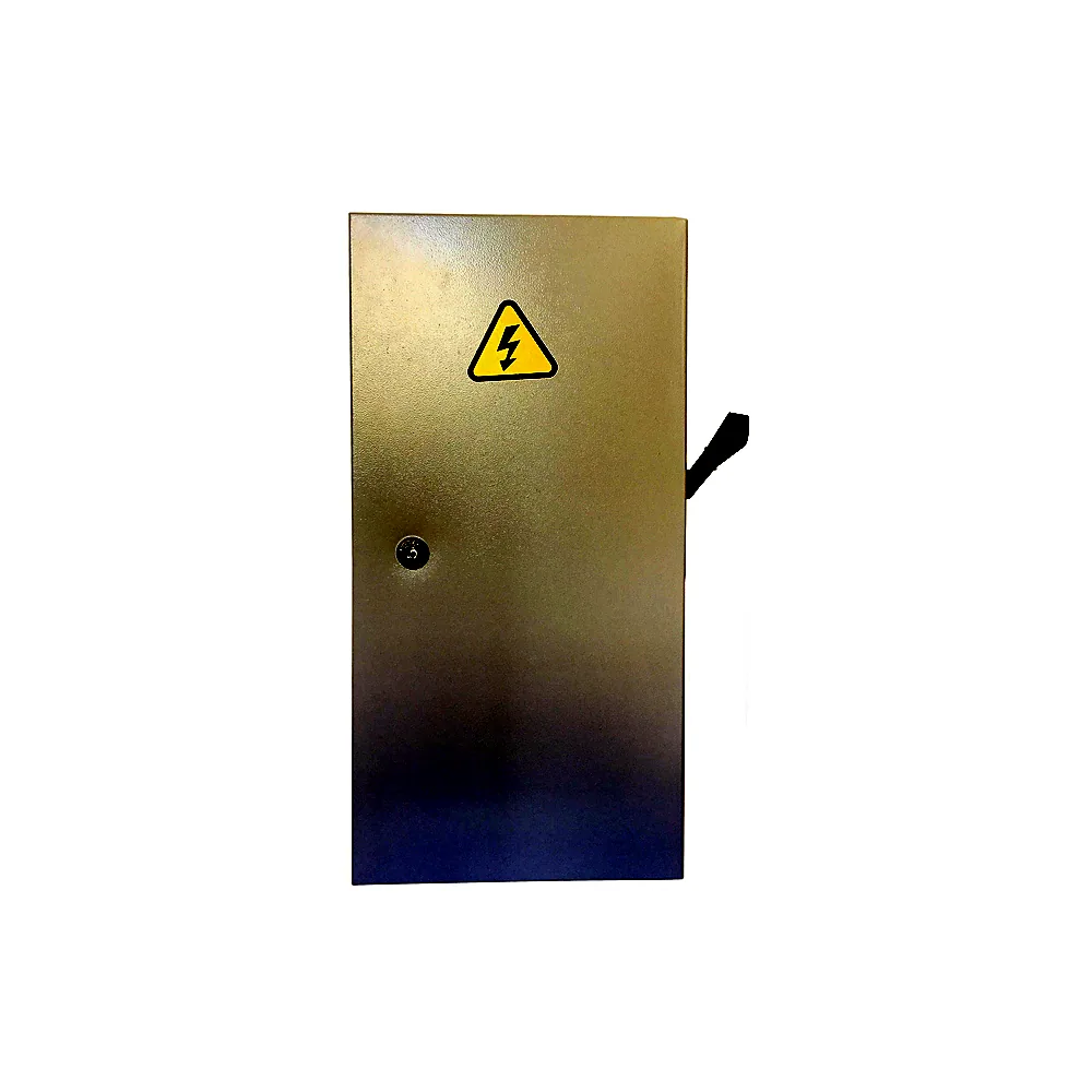 Ящик розриву TECHNO SYSTEM ЯРП-250 IP54 TNSy5503482