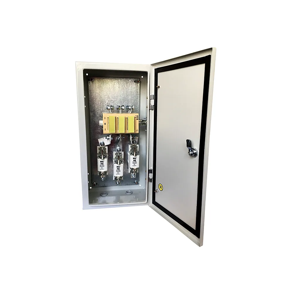 Ящик розриву TECHNO SYSTEM ЯПРП-250 IP54 TNSy5503485