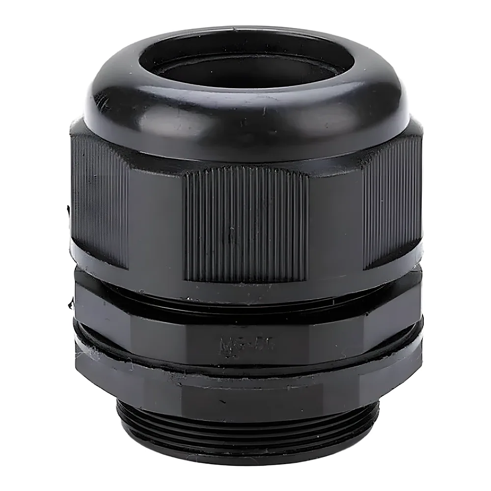Кабельний ввід MG50 D30-40 мм IP68 чорний TECHNO SYSTEM TNSy5500017